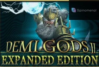 Demi Gods 2 Expanded Edition
